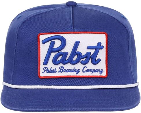 قبعة Pabst Blue Ribbon PBR Beer قابلة للتعديل in Saudi Arabia