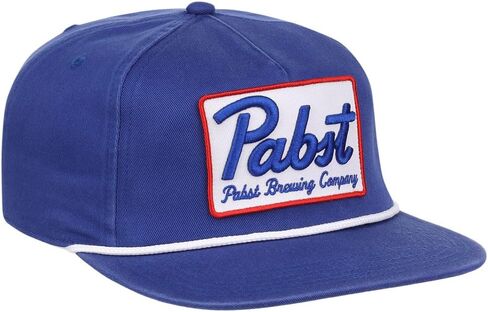 قبعة Pabst Blue Ribbon PBR Beer قابلة للتعديل in Saudi Arabia