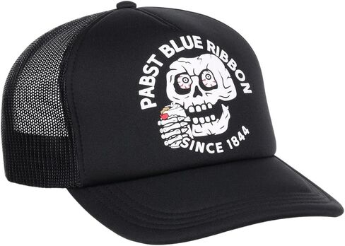 قبعة Pabst Blue Ribbon PBR Beer قابلة للتعديل in Saudi Arabia
