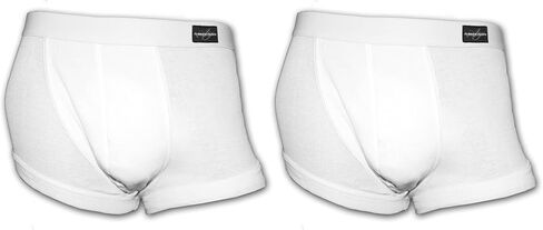 سروال أندرو سكوت للرجال مكون من قطعتين مربعة الشكل in Kuwait