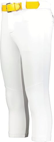 Russell Athletic Women's Flexstretch Softball Pants with Belt Loops-Fastpitch & Baseball Ready in Saudi Arabia
