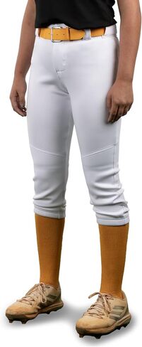 Russell Athletic Women's Flexstretch Softball Pants with Belt Loops-Fastpitch & Baseball Ready in Saudi Arabia