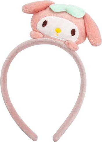 Kawaii Spa Headband for Washing Face, Cute Hairband for Make Up, Washing, Party, Cute Headwear Costume Accessories for Woman Girls (Blue) in Saudi Arabia