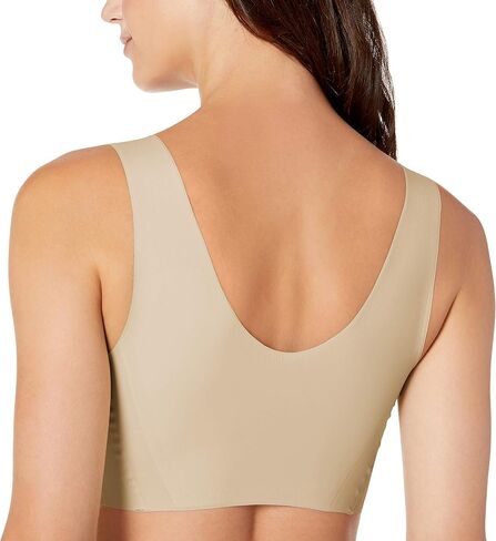 Bali Women's Comfort Revolution Wireless T-Shirt, Wirefree Pullover Bra (Retired Colors) in Saudi Arabia