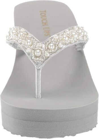 Touch Ups Women's Shelly Wedge Sandal in Saudi Arabia
