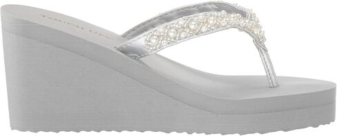 Touch Ups Women's Shelly Wedge Sandal in Saudi Arabia