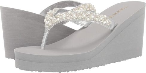 Touch Ups Women's Shelly Wedge Sandal in Saudi Arabia