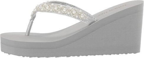 Touch Ups Women's Shelly Wedge Sandal in Saudi Arabia