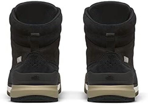 The North Face Men's Back-to-Berkeley Redux Remtlz Lux, Caramel Cafe/TNF Black in Kuwait