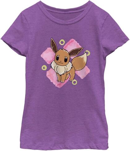 Pokemon Girls' Eevee Brush Strokes in Saudi Arabia