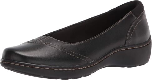 Clarks Women's Cora Eliza Ballet Flat in Saudi Arabia
