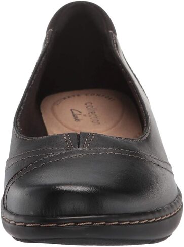 Clarks Women's Cora Eliza Ballet Flat in Saudi Arabia