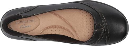 Clarks Women's Cora Eliza Ballet Flat in Saudi Arabia