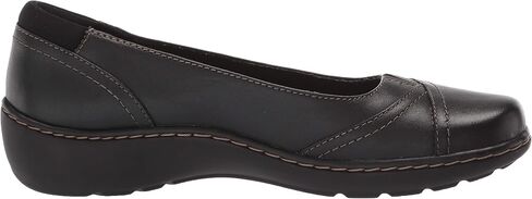 Clarks Women's Cora Eliza Ballet Flat in Saudi Arabia