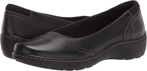 Clarks Women's Cora Eliza Ballet Flat in Saudi Arabia