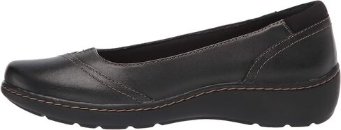 Clarks Women's Cora Eliza Ballet Flat in Saudi Arabia