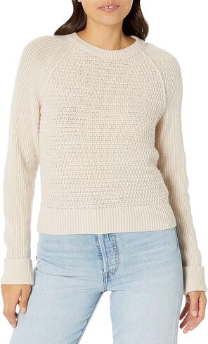 Club Monaco Women's Stitch Mix Shrnkn Cr in Saudi Arabia
