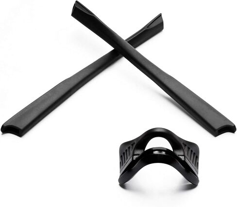 Eye Opening Stuff Replacement Earsocks & Nosepiece Rubber Kits for Oakley M2 Frame Sunglass - Options in Saudi Arabia