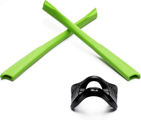 Eye Opening Stuff Replacement Earsocks & Nosepiece Rubber Kits for Oakley M2 Frame Sunglass - Options in Saudi Arabia