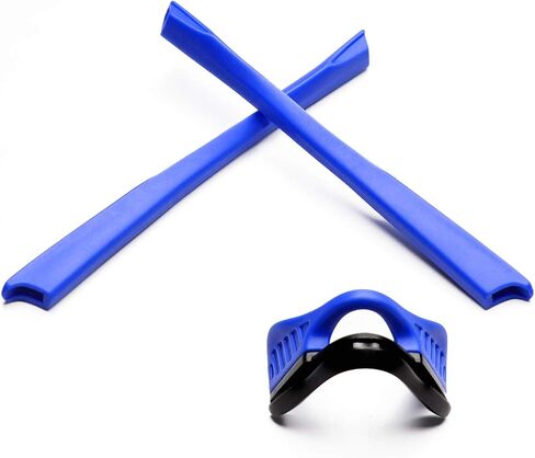 Eye Opening Stuff Replacement Earsocks & Nosepiece Rubber Kits for Oakley M2 Frame Sunglass - Options in Saudi Arabia