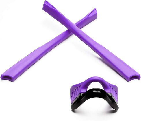 Eye Opening Stuff Replacement Earsocks & Nosepiece Rubber Kits for Oakley M2 Frame Sunglass - Options in Saudi Arabia