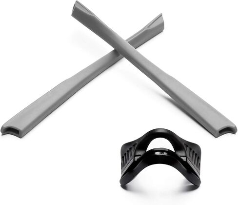 Eye Opening Stuff Replacement Earsocks & Nosepiece Rubber Kits for Oakley M2 Frame Sunglass - Options in Saudi Arabia