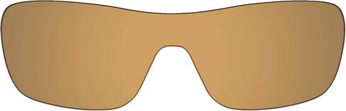 Flugger Replacement Lenses for Oakley Turbine Rotor OO9307 Sunglass - Multiple Options in Kuwait