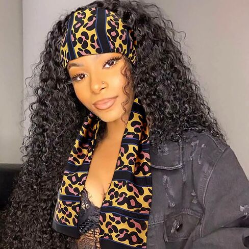 Formery Edge Wrap Lay Edges Blue Leopard Long Satin Edge Scarf Silk African Hair Wraps Headband for Black Women (3PCS) in Saudi Arabia