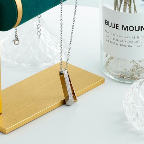 هدايا صديق Haoze للنساء سميكة ورقيقة سلسلة مفاتيح الصداقة هدية عاطفية شكرا لك هدايا للأخت BFF مجوهرات in Kuwait