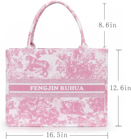 حقيبة يد نسائية فاخرة كبيرة الحجم مصنوعة من الجلد وحقائب كتف سعة تطريز ريترو رائعة in Kuwait