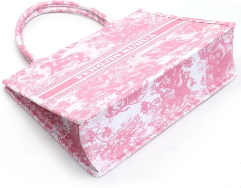 حقيبة يد نسائية فاخرة كبيرة الحجم مصنوعة من الجلد وحقائب كتف سعة تطريز ريترو رائعة in Kuwait