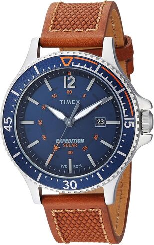 Timex Men's Expedition Ranger Solar-Powered Watch in Saudi Arabia
