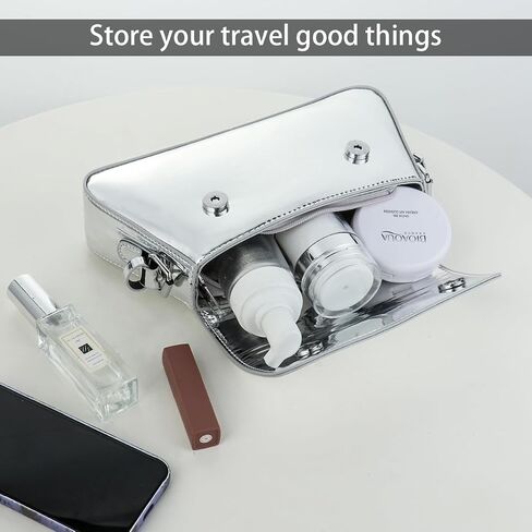 Evening Bag for Women Y2k Silver Purse Hobo Bag Tote Holo Handbag Cute Clutch Purses Crossbody Bags Shoulder Party Bag in Saudi Arabia