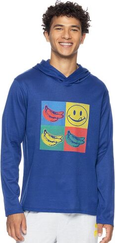 هوديس رجالي، هوديس خفيف الوزن للرجال، ملابس نوم وملابس مريحة للرجال in Kuwait