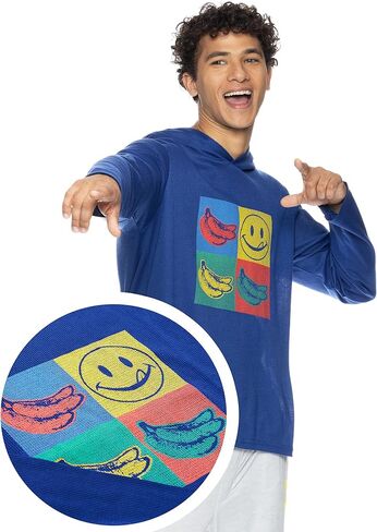 هوديس رجالي، هوديس خفيف الوزن للرجال، ملابس نوم وملابس مريحة للرجال in Kuwait