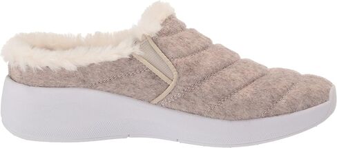 Dearfoams Women's Original Comfort Amaya Wedge Clog in Saudi Arabia