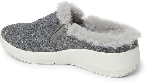 Dearfoams Women's Original Comfort Amaya Wedge Clog in Saudi Arabia