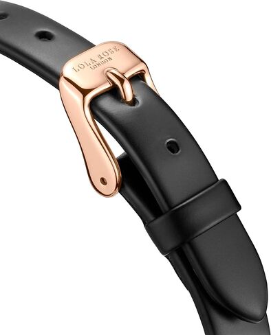 Lola Rose Watches for Woen Gloden Halo Collection lewant Women's Dress Watch Ladies Watches in Saudi Arabia