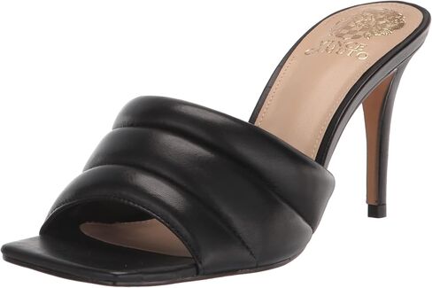 Vince Camuto Women's Candriea Puffy Mule Sandal Heeled in Saudi Arabia