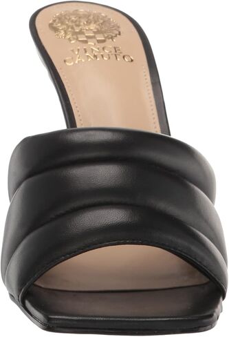 Vince Camuto Women's Candriea Puffy Mule Sandal Heeled in Saudi Arabia