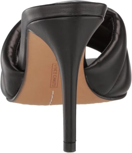 Vince Camuto Women's Candriea Puffy Mule Sandal Heeled in Saudi Arabia