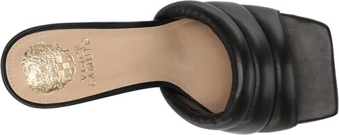 Vince Camuto Women's Candriea Puffy Mule Sandal Heeled in Saudi Arabia