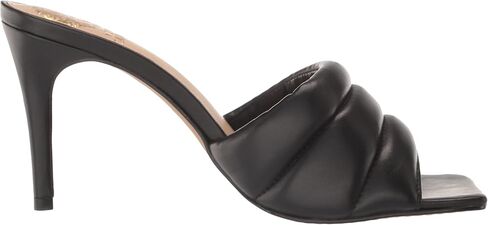Vince Camuto Women's Candriea Puffy Mule Sandal Heeled in Saudi Arabia