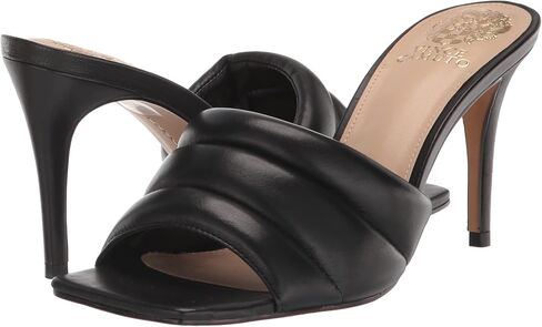 Vince Camuto Women's Candriea Puffy Mule Sandal Heeled in Saudi Arabia