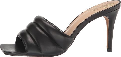 Vince Camuto Women's Candriea Puffy Mule Sandal Heeled in Saudi Arabia
