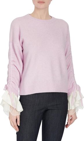 Cinq à Sept Women's Atlas Pullover in Saudi Arabia