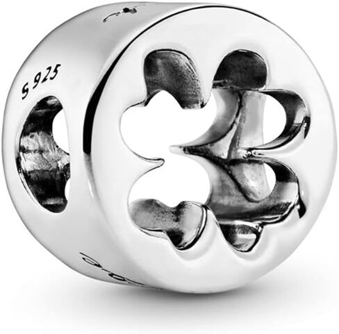 EZ Tuxedo Summer Charms 925 Sterling Silver Blue Ocean Vibe Jewelry Collection for Bracelets, معدن, زركونيا مكعب in Kuwait