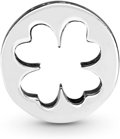 EZ Tuxedo Summer Charms 925 Sterling Silver Blue Ocean Vibe Jewelry Collection for Bracelets, معدن, زركونيا مكعب in Kuwait