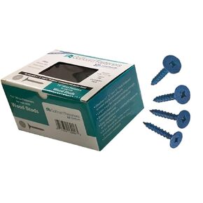 Fasteners Wood Studs – 1 ⅝" Hi-Lo 550 Piece Contractor Pack