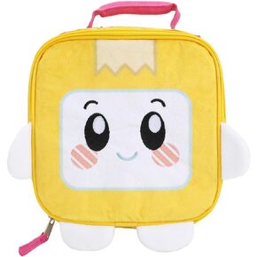 Lankybox Boxy Novelty Lunch Box